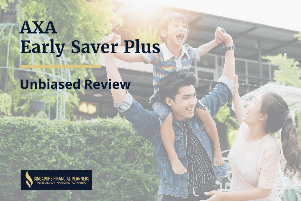 AXA Early Saver Plus Review