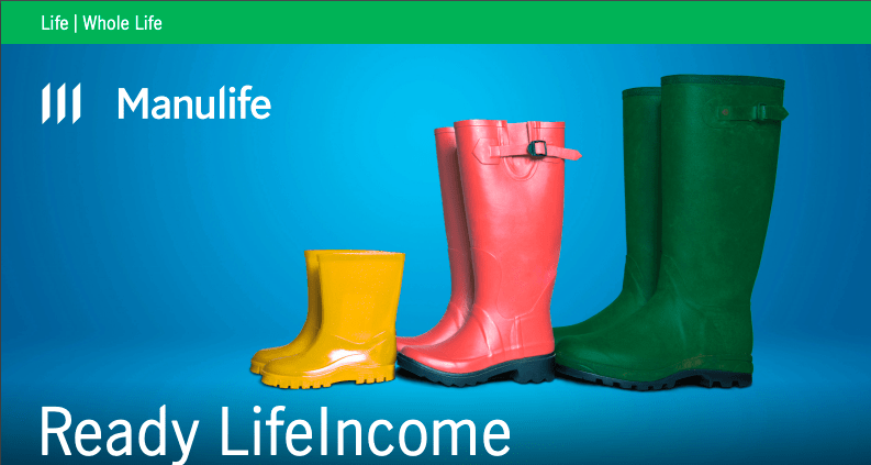 Manulife Readylife income
