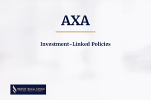 AXA investment linked policies