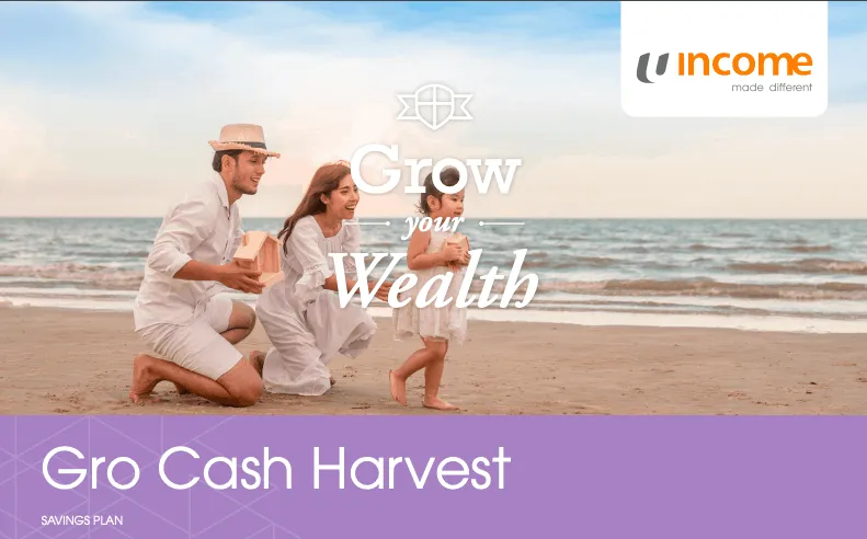 NTUC Income Gro Cash Harvest