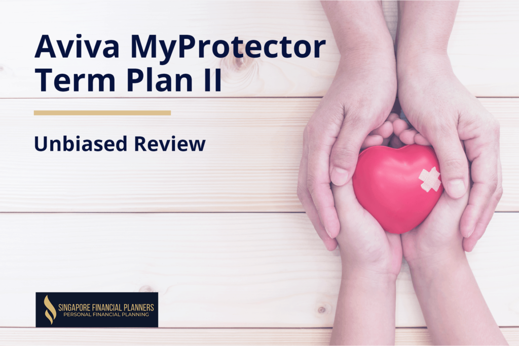 Aviva Myprotector term ii review