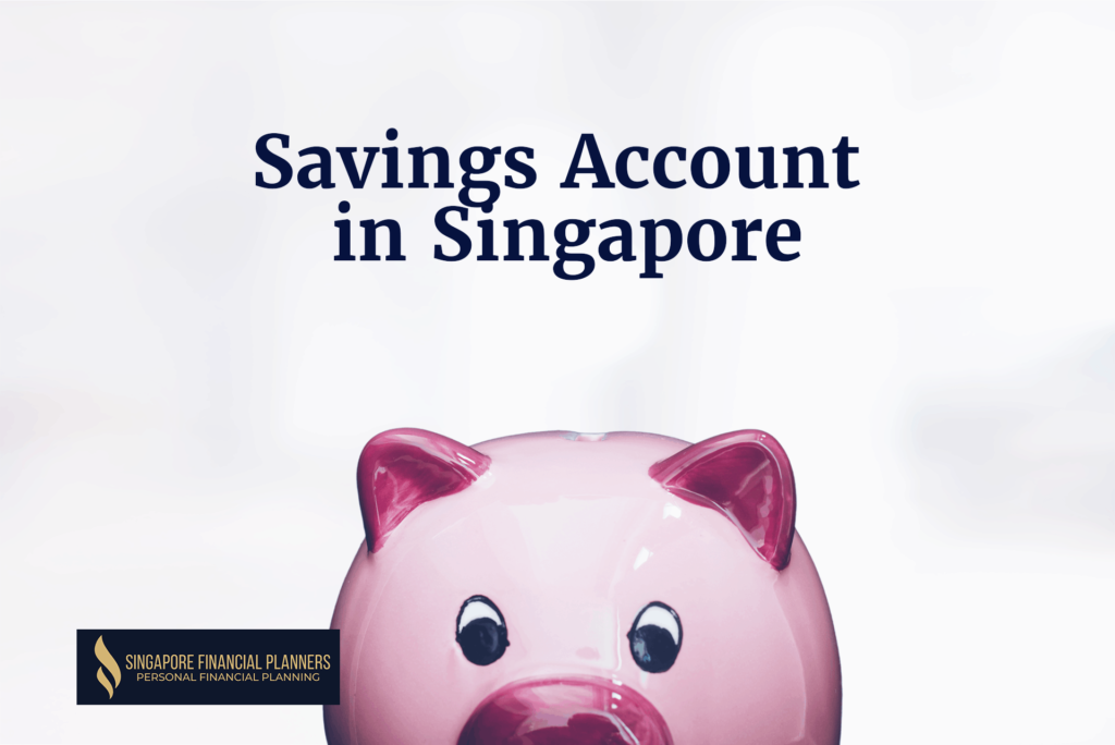 savings account singapore