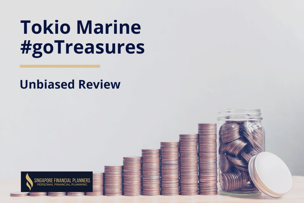 tokio marine gotreasures review