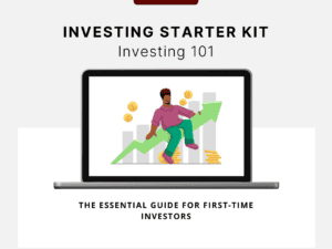 Investing Starter Kit by Dollar Bureau