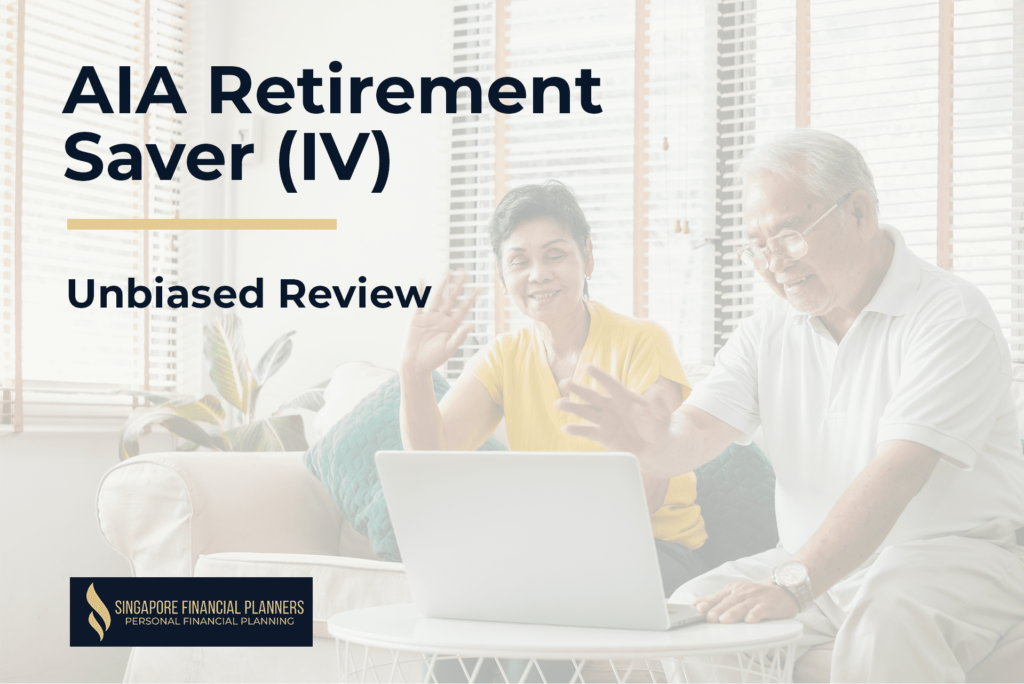 aia retirement saver review
