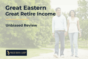 great eastern great retire income review