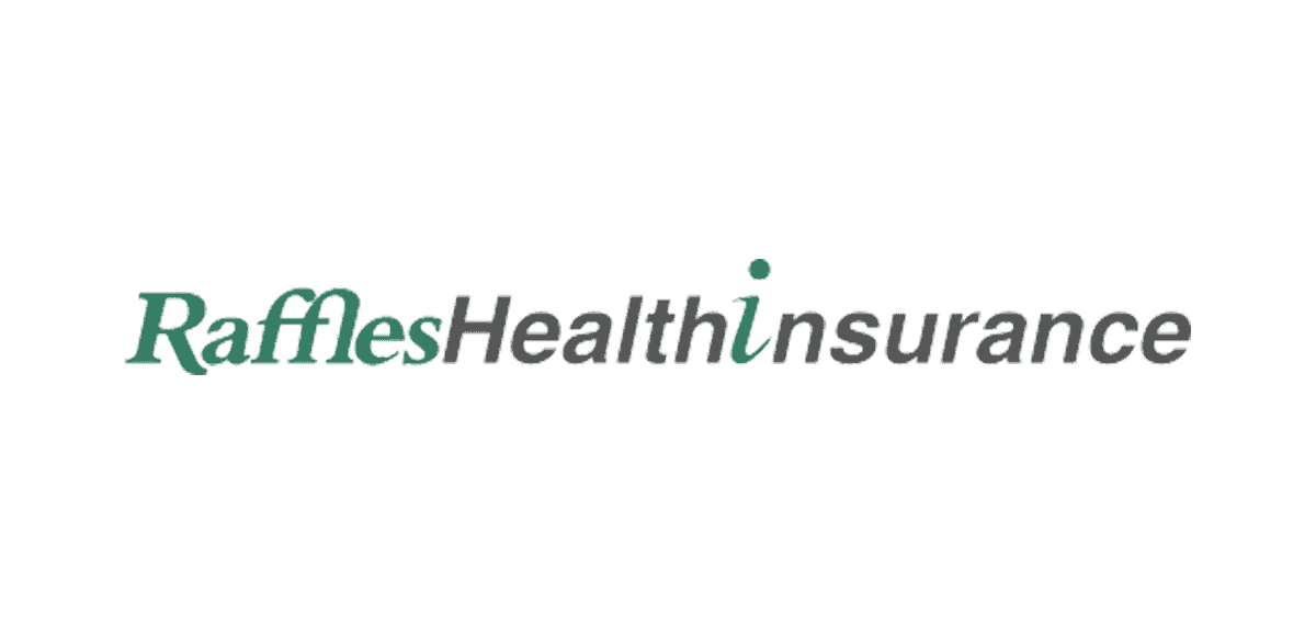 raffles health insurance logo