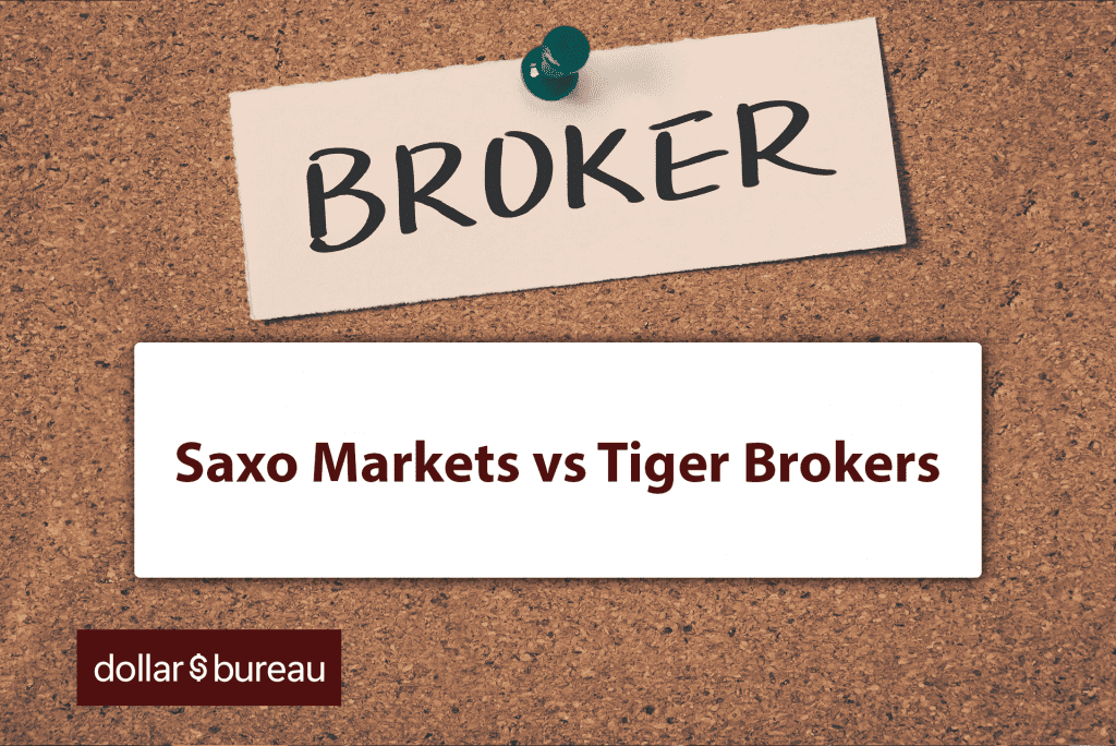 saxo markets vs tiger brokers