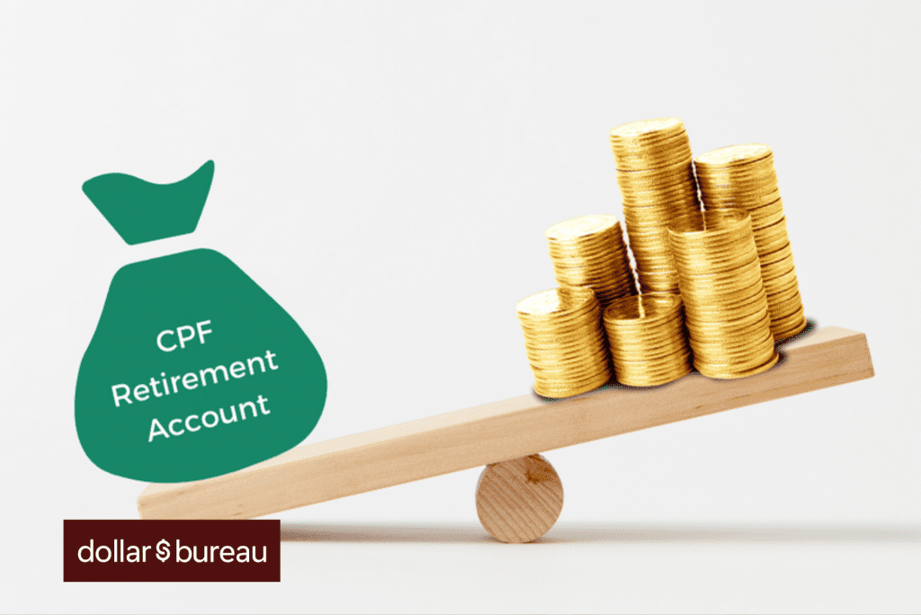 cpf retirement account