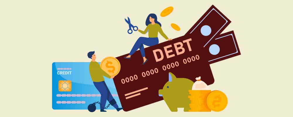 Debit vs credit cards
