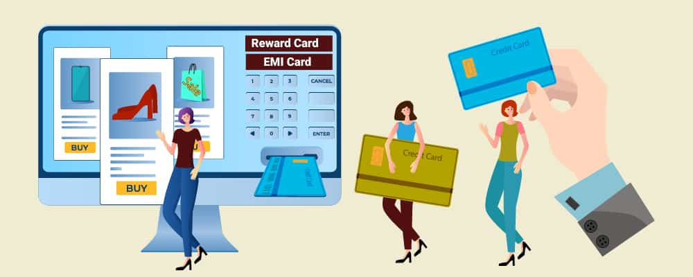 How do credit card works