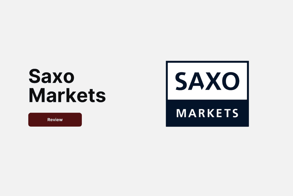 saxo markets singapore review