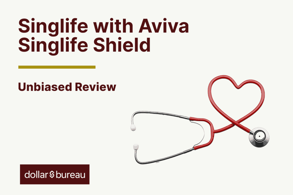 singlife shield review, previously aviva myshield