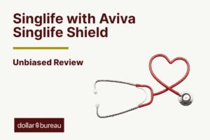singlife with aviva myshield review