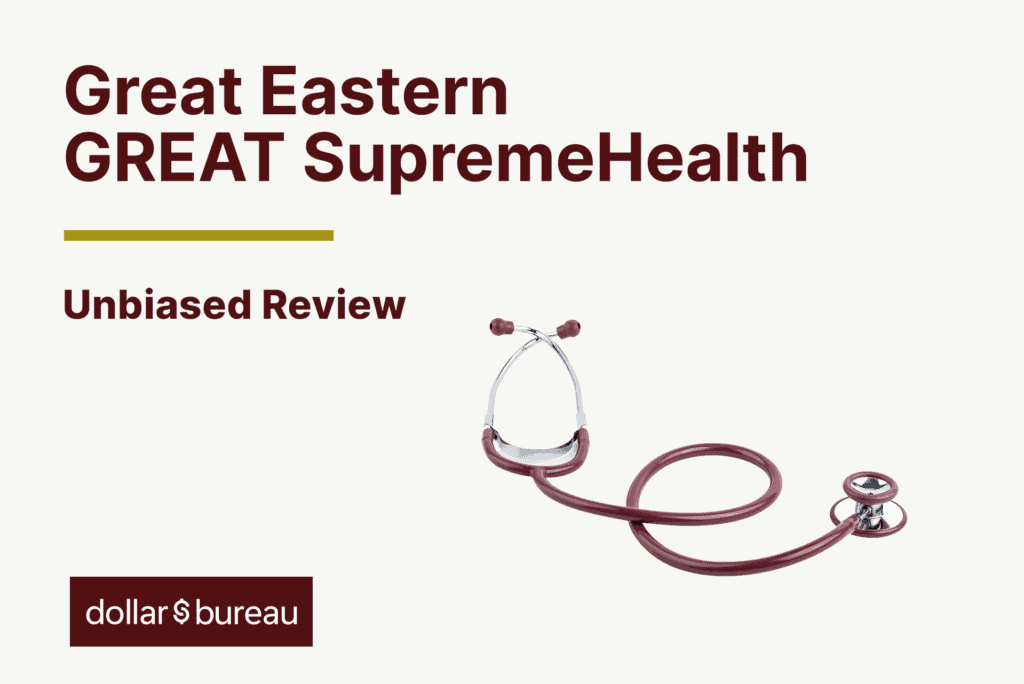 great eastern supremehealth shield plan review