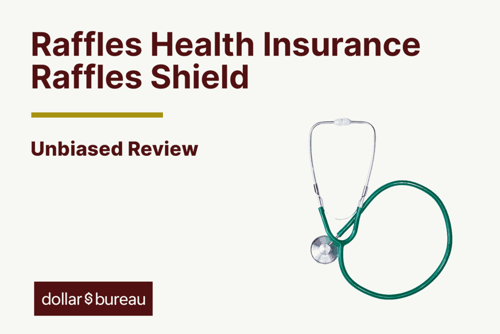raffles shield review
