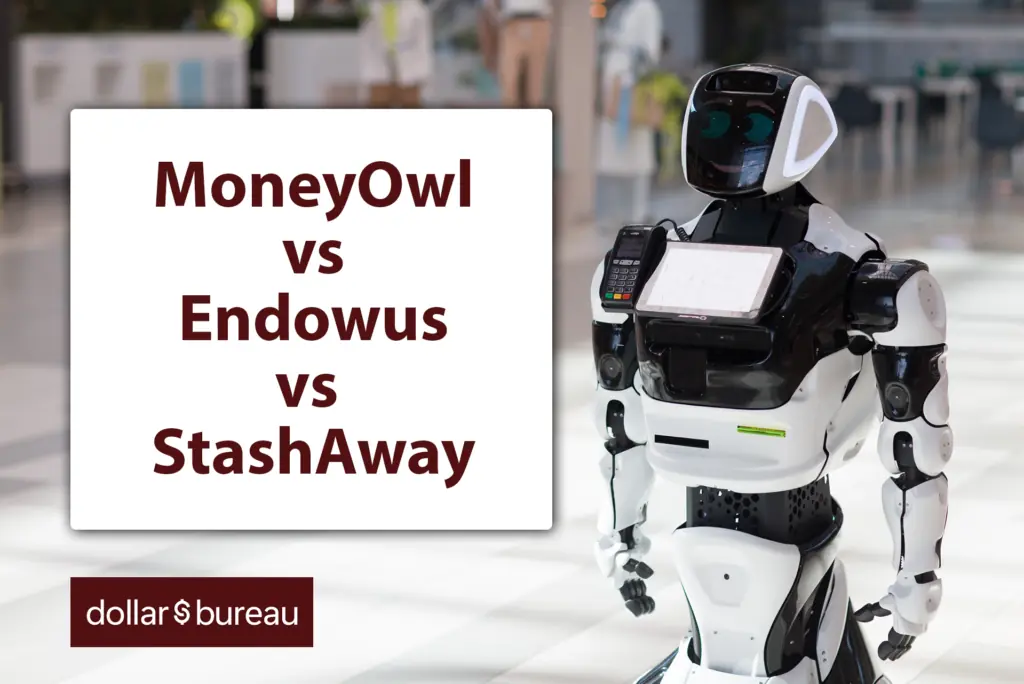 MoneyOwl vs Endowus vs StashAway