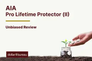 aia plp pro lifetime protector review