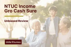 ntuc income gro cash sure review