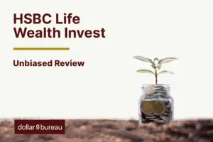 hsbc life axa wealth invest review