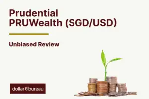 prudential pruwealth sgd usd review