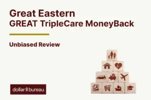 great triplecare moneyback review