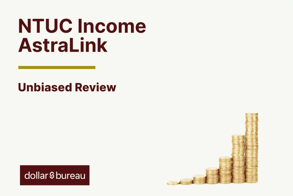 ntuc income astralink review