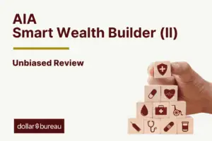 AIA Smart Wealth Builder (II) review