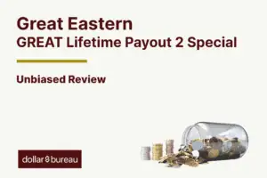 GREAT Lifetime Payout 2 Special review
