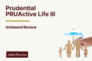 Prudential PRUActive Life III review