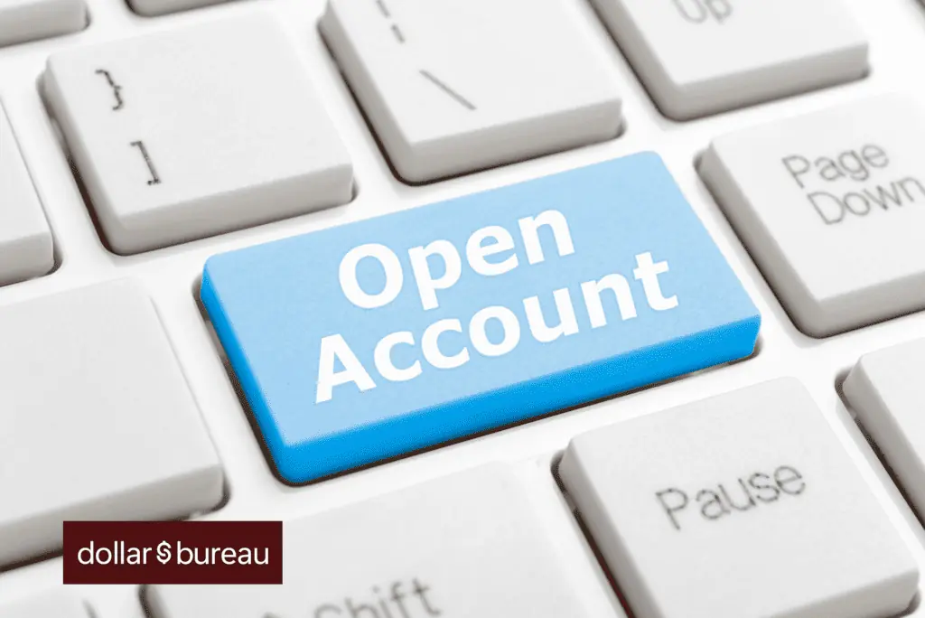 how to open cdp account