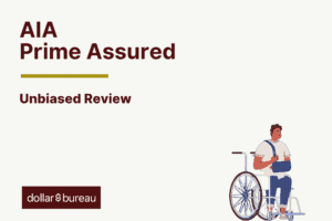 AIA Prime Assured Review
