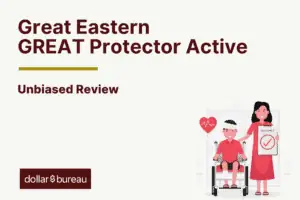 Great Eastern GREAT Protector Active Review