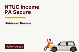 NTUC Income PA Secure Review