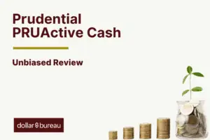 Prudential PRUActive Cash Review