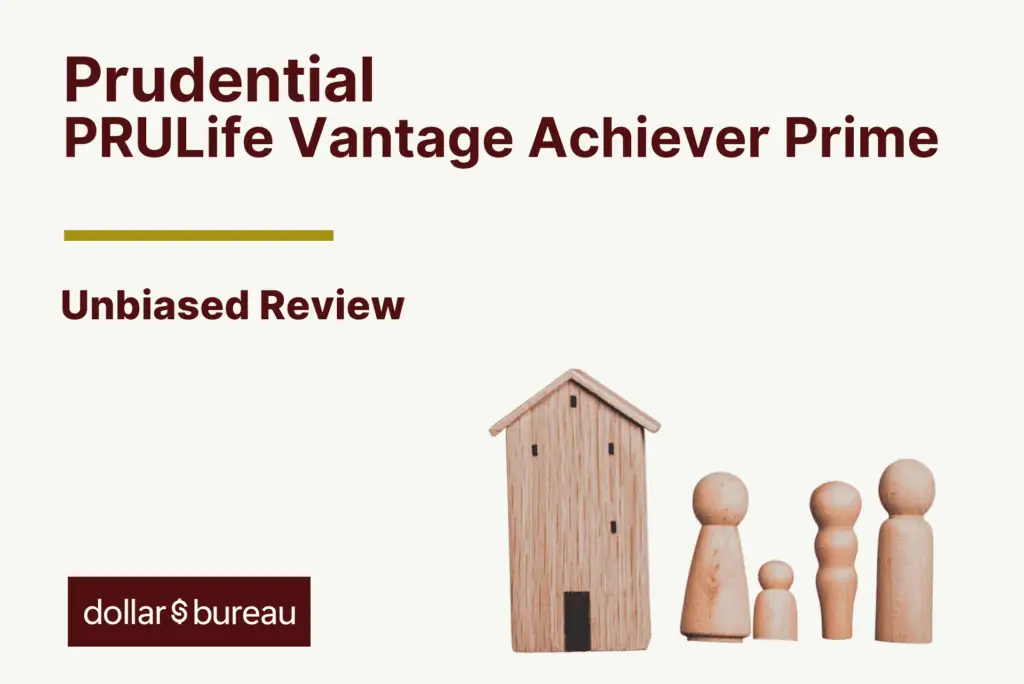 Prudential prulife vantage achiever prime review