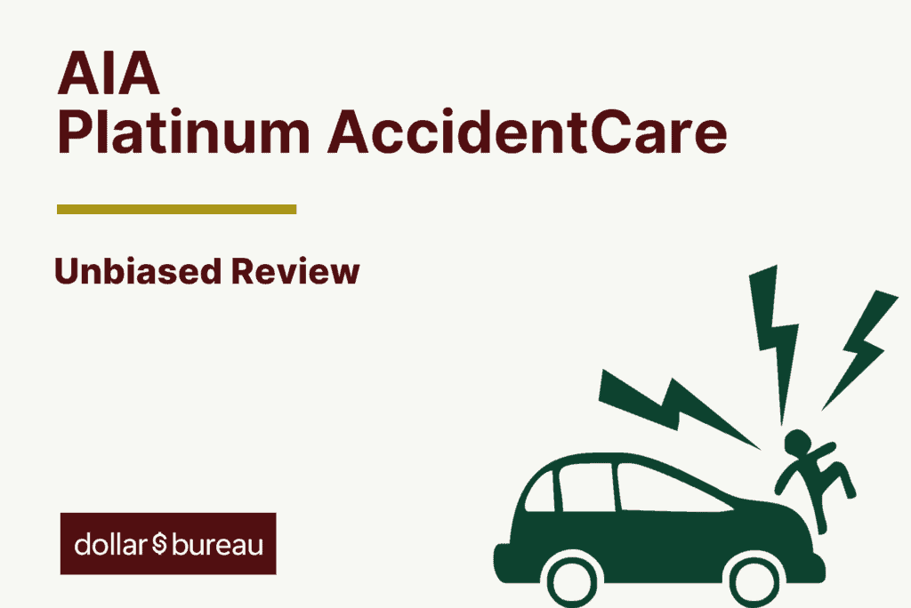 AIA Platinum AccidentCare Review