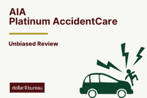AIA Platinum AccidentCare Review
