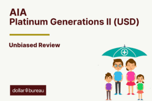AIA Platinum Generations II (USD) Review