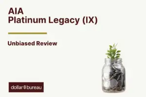AIA Platinum Legacy (IX) review