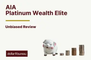 AIA Platinum Wealth Elite review