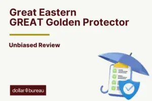 Great Eastern GREAT Golden Protector Review
