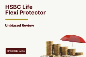 HSBC Life Flexi Protector Review