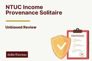 NTUC Income Provenance Solitaire Review