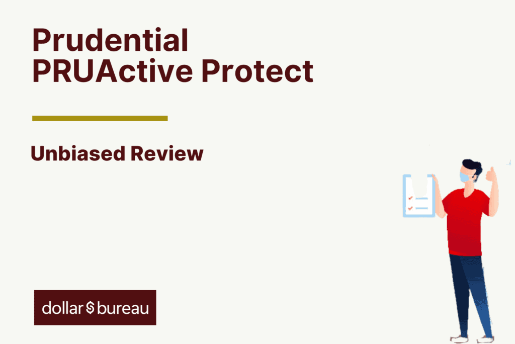 Prudential PRUActive Protect Review