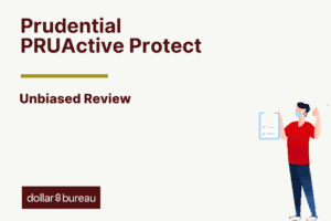Prudential PRUActive Protect Review