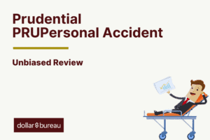 Prudential PRUPersonal Accident Review