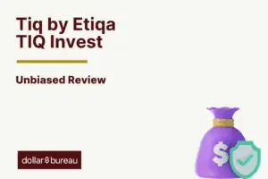 Tiq by Etiqa TIQ Invest Review