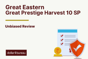 Great Eastern Great Prestige Harvest 10 SP Review