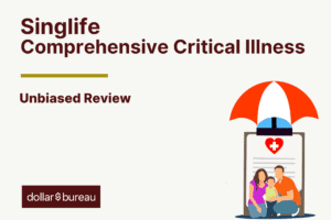 Singlife Comprehensive Critical Illness Review
